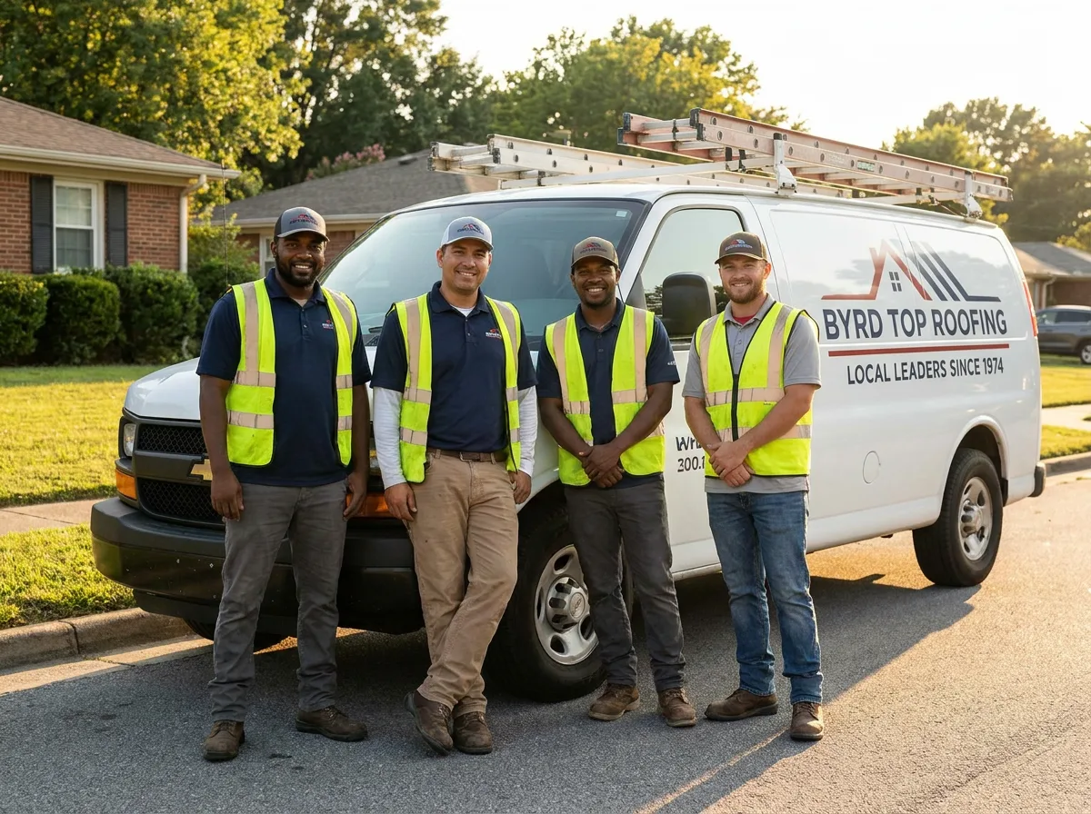 Roofing company in Monroeville, OH